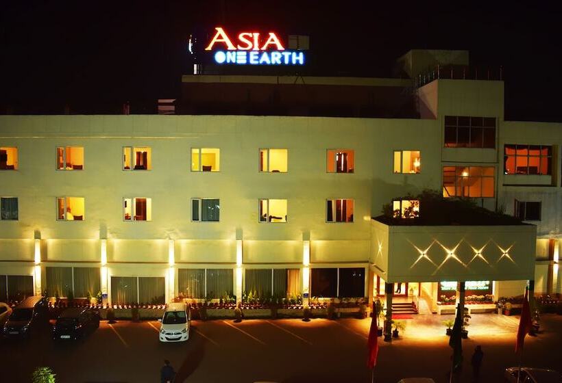 هتل Asia One Earth