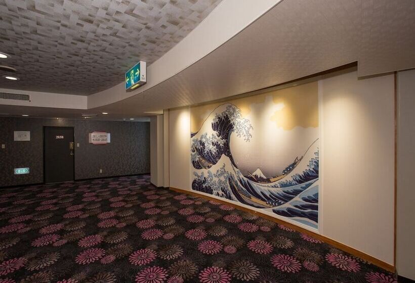 هتل Atami New Fujiya