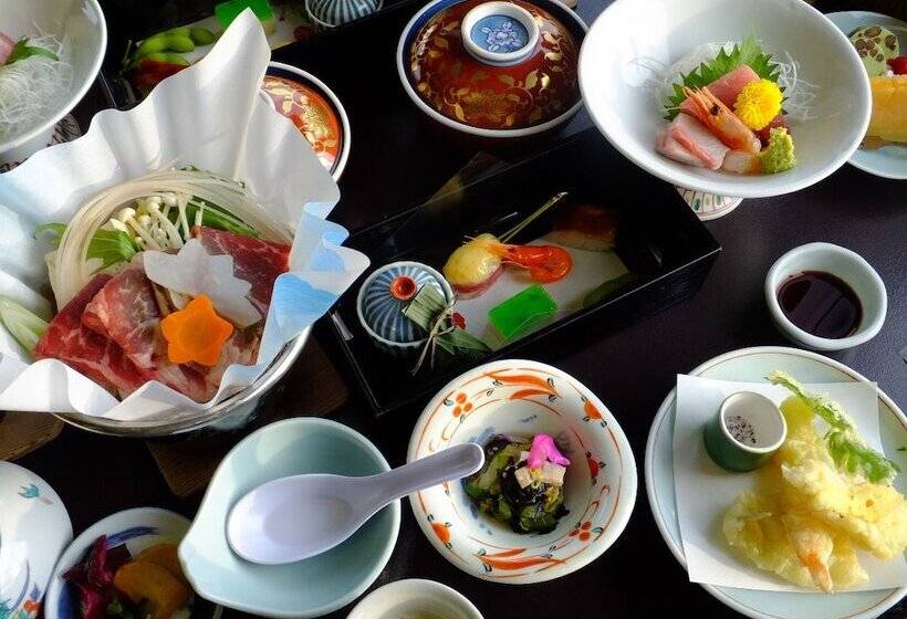 هتل Atami New Fujiya