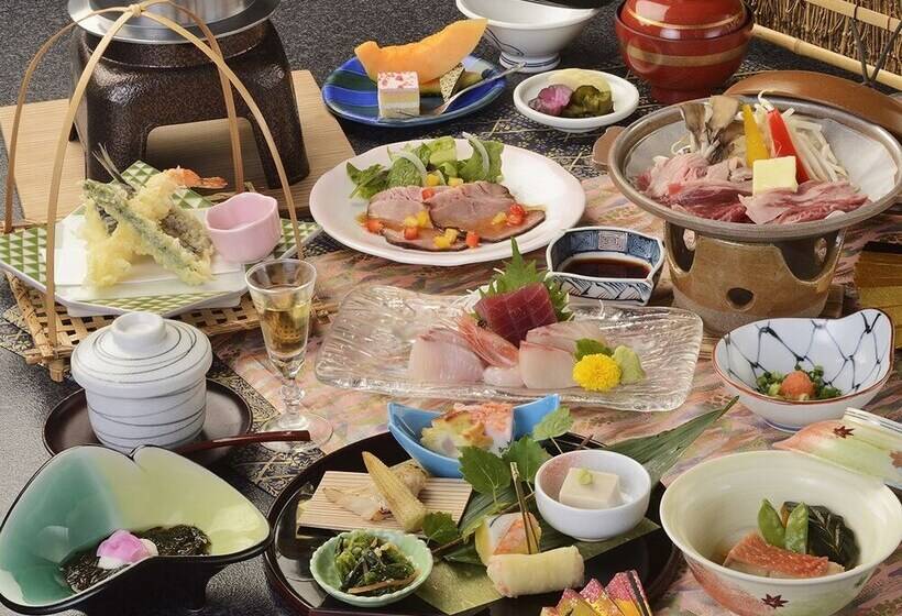 هتل Atami New Fujiya