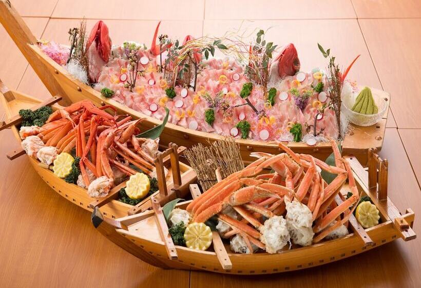 هتل Atami New Fujiya