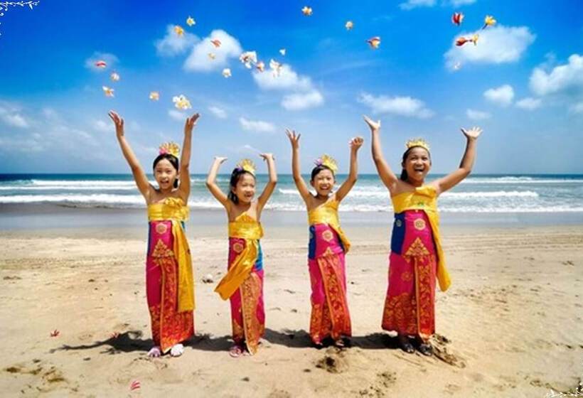 هتل Bali Mandira Beach Resort & Spa