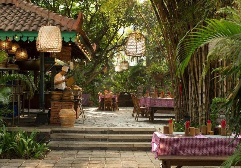 酒店 Bumi Surabaya City Resort