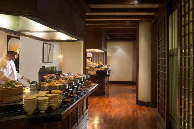 هتل Bumi Surabaya City Resort