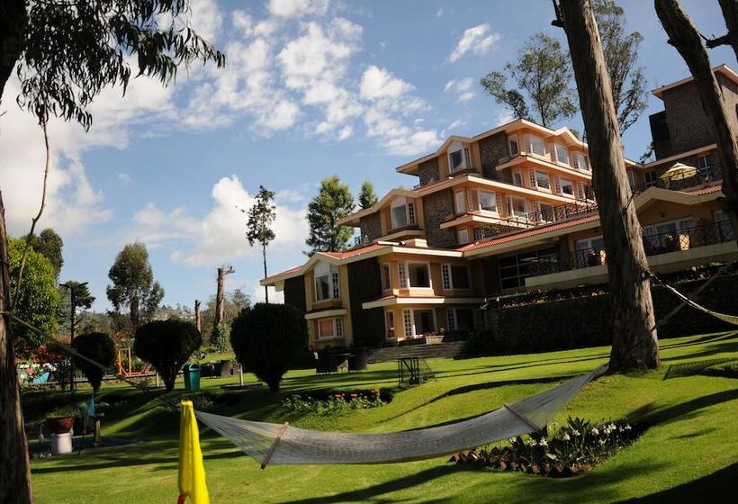هتل The Carlton Kodaikanal