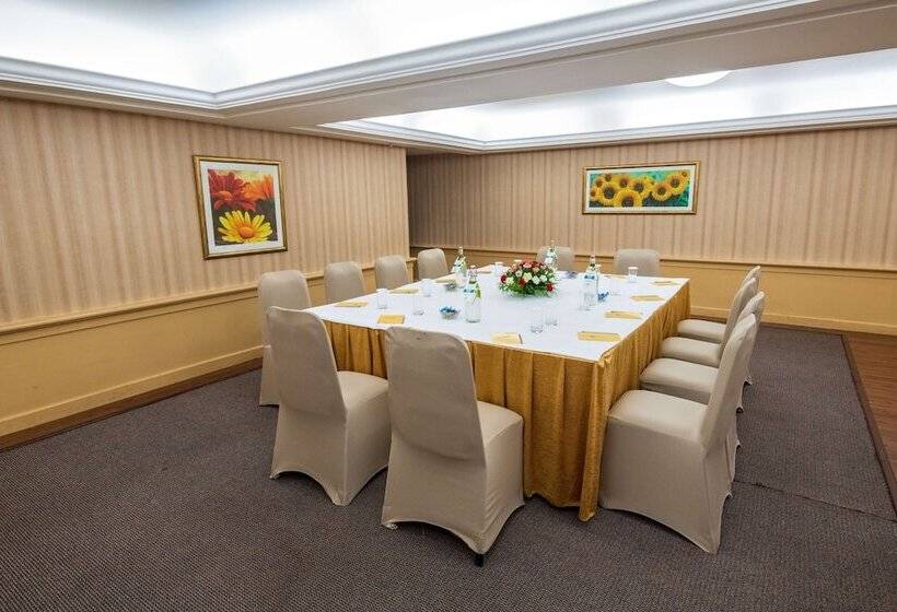 Hotell The Carlton Kodaikanal