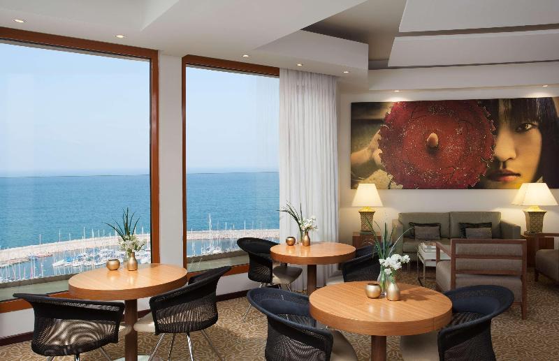 Hotel Carlton Tel Aviv  – Luxury On The Beach