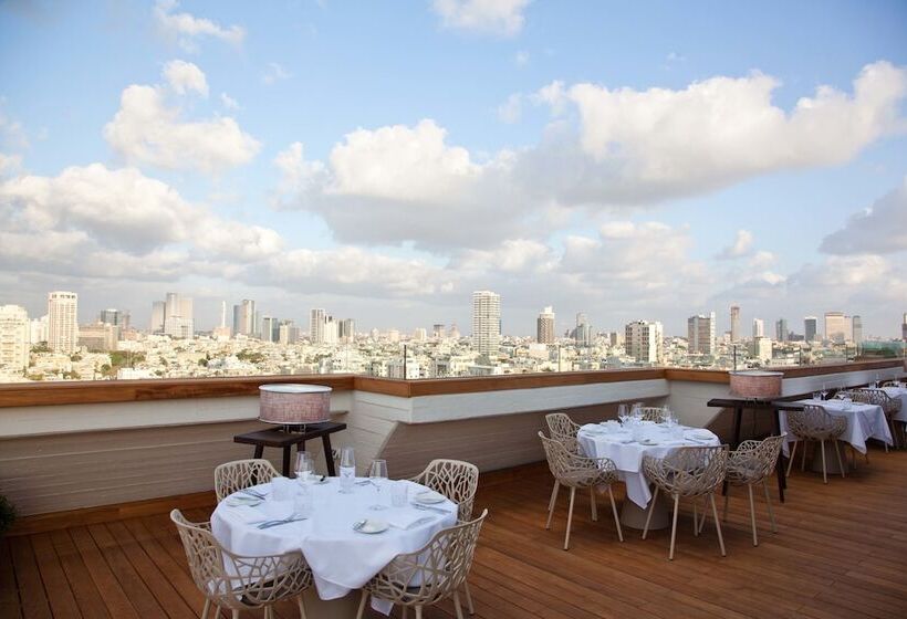 Hotel Carlton Tel Aviv  – Luxury On The Beach