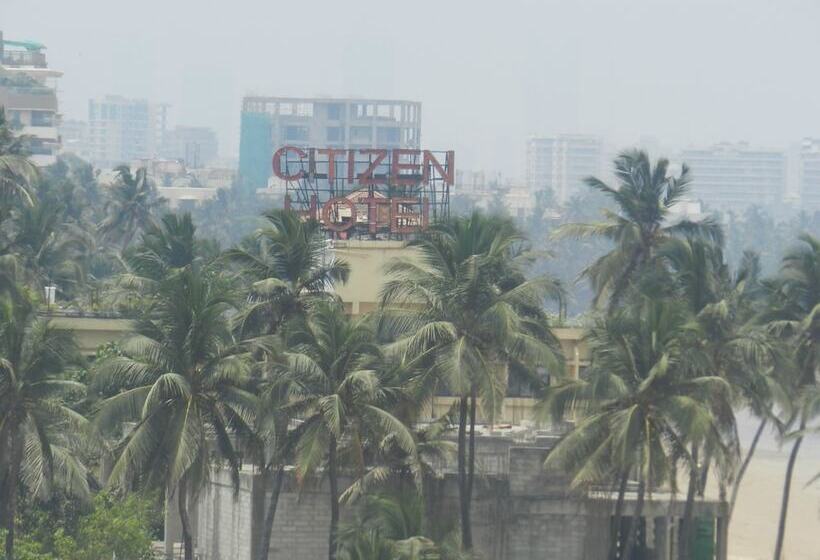 בית מלון כפרי Citizen