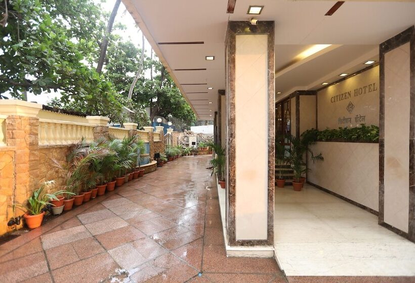 בית מלון כפרי Citizen