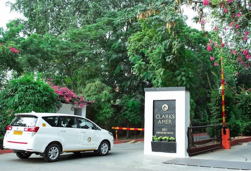 Fotos del hotel Clarks Amer:  30