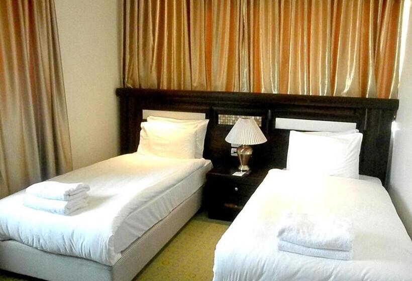 Commodore Hotel Jerusalem
