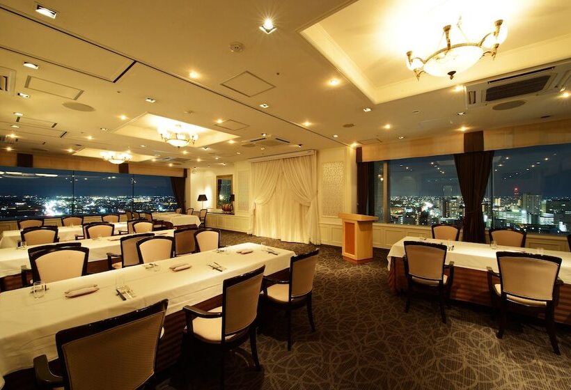 هتل Concorde Hamamatsu