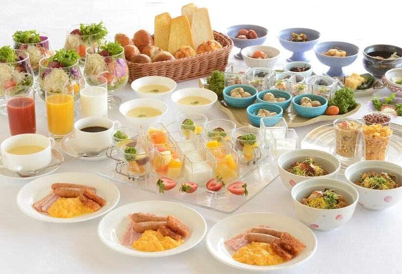 هتل Concorde Hamamatsu