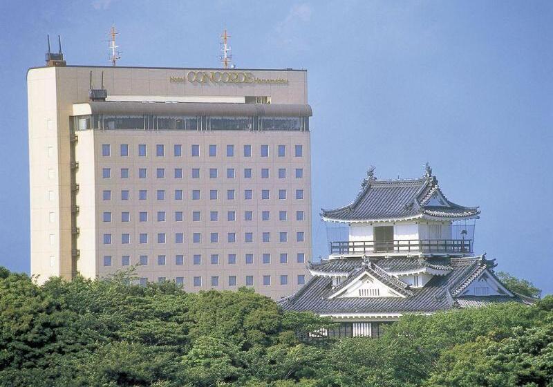 هتل Concorde Hamamatsu