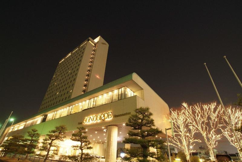 هتل Concorde Hamamatsu
