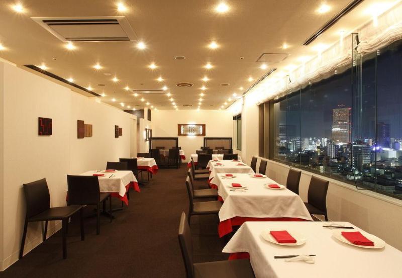 هتل Concorde Hamamatsu