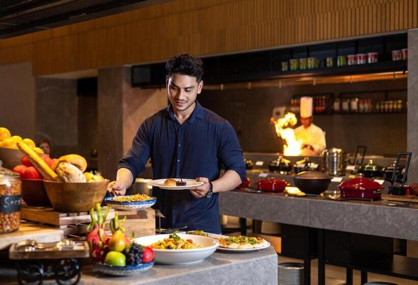 فندق Courtyard By Marriott Tiruchirappalli