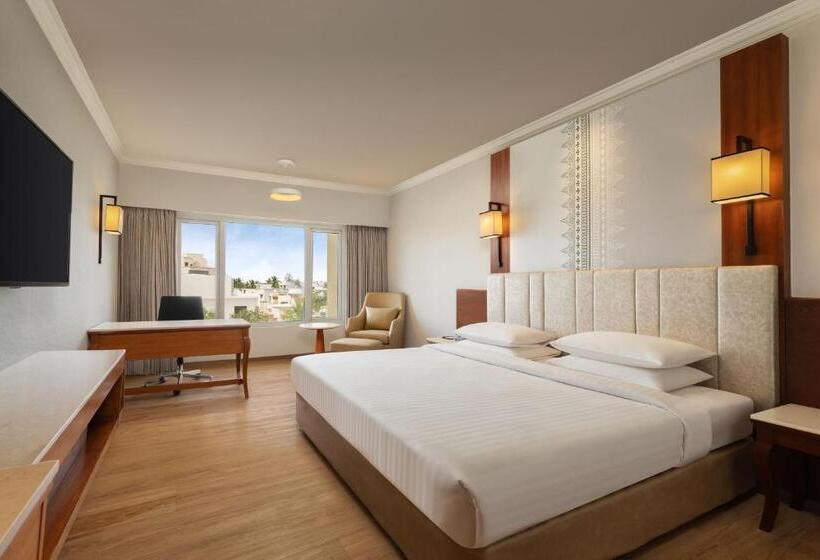 فندق Courtyard By Marriott Tiruchirappalli