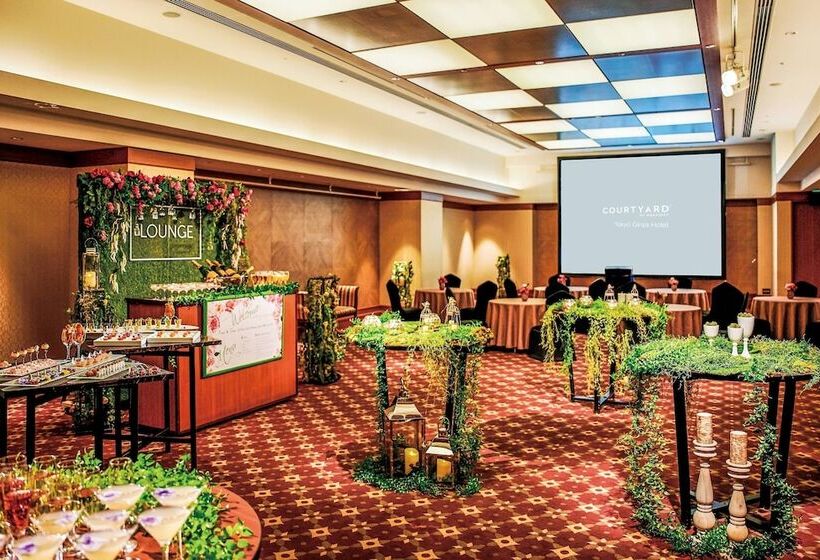 Fotos del hotel Courtyard By Marriott Tokyo Ginza:  41