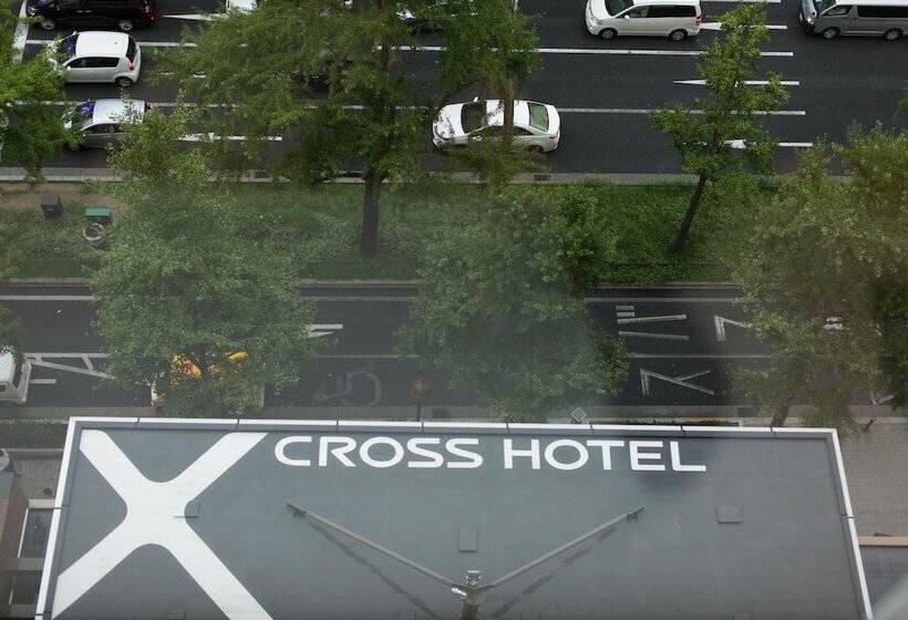 هتل Cross  Osaka