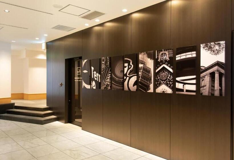 Fotos del hotel Cross  Osaka:  43