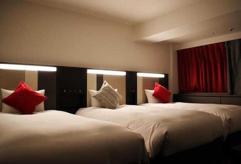 Fotos del hotel Cross  Osaka:  9