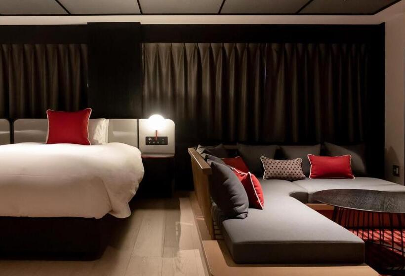 Fotos del hotel Cross  Osaka:  3