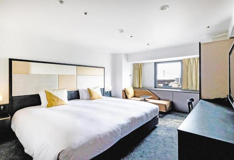 Fotos del hotel Cross  Osaka:  4