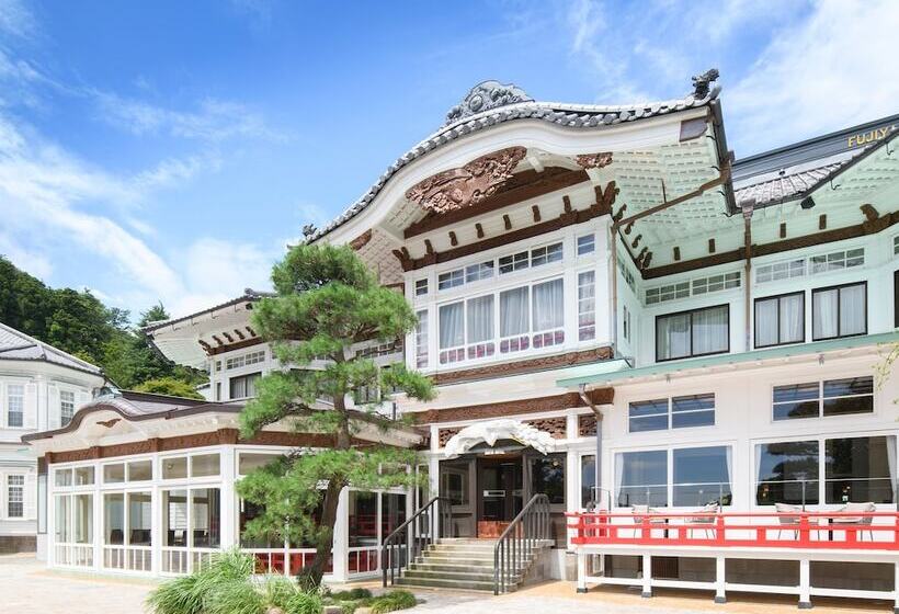 Fotos del hotel Fujiya:  34