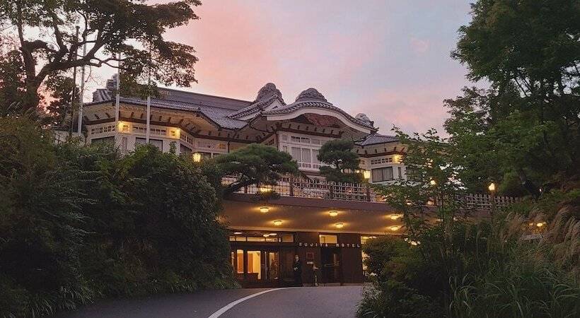 Fotos del hotel Fujiya:  52