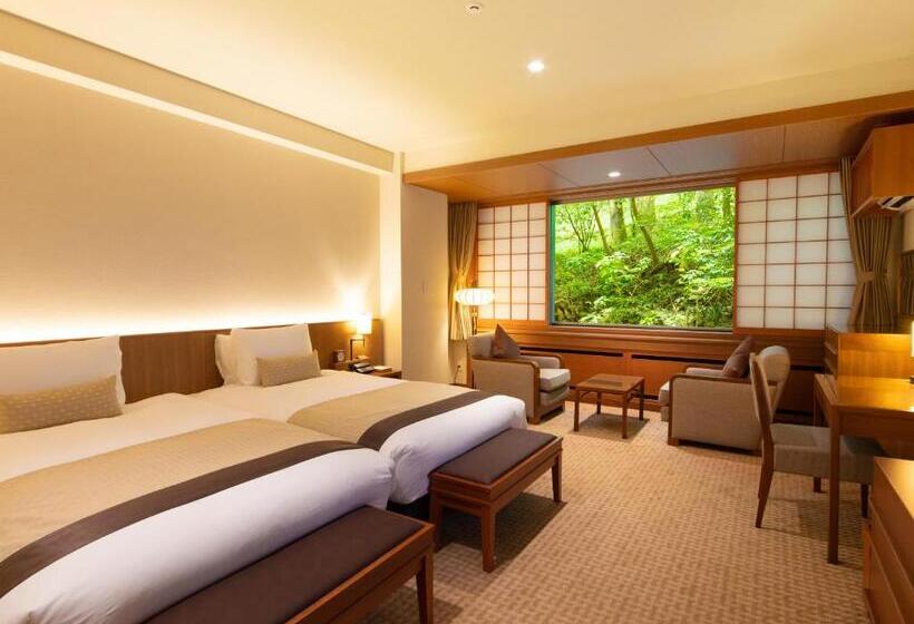 Fotos del hotel Fujiya:  17