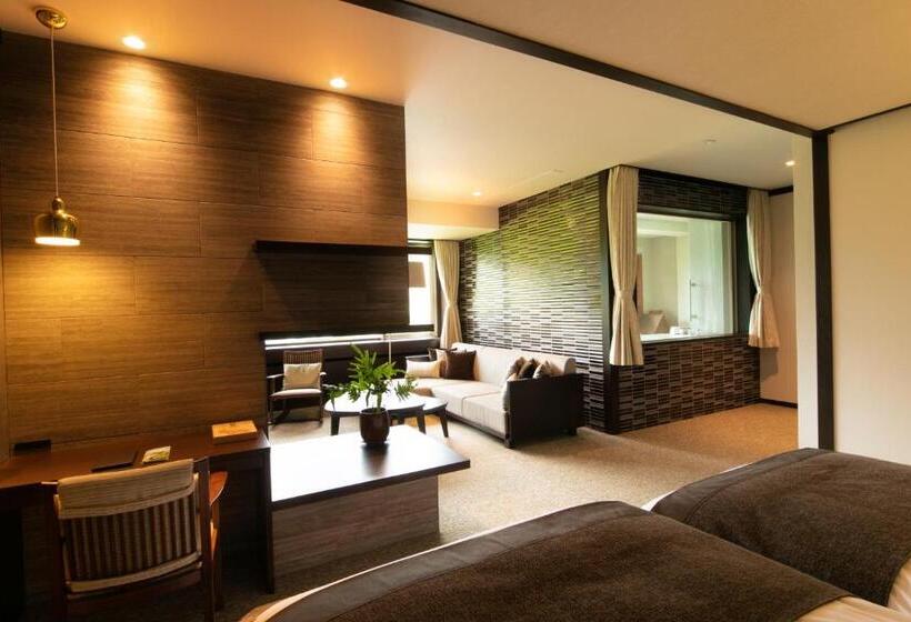 Fotos del hotel Fujiya:  18