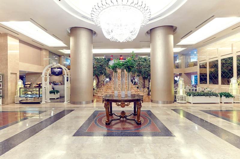 Fotos del hotel Garden Palace:  17