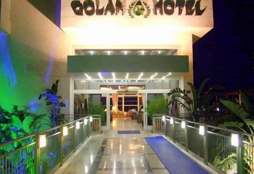 호텔 Golan