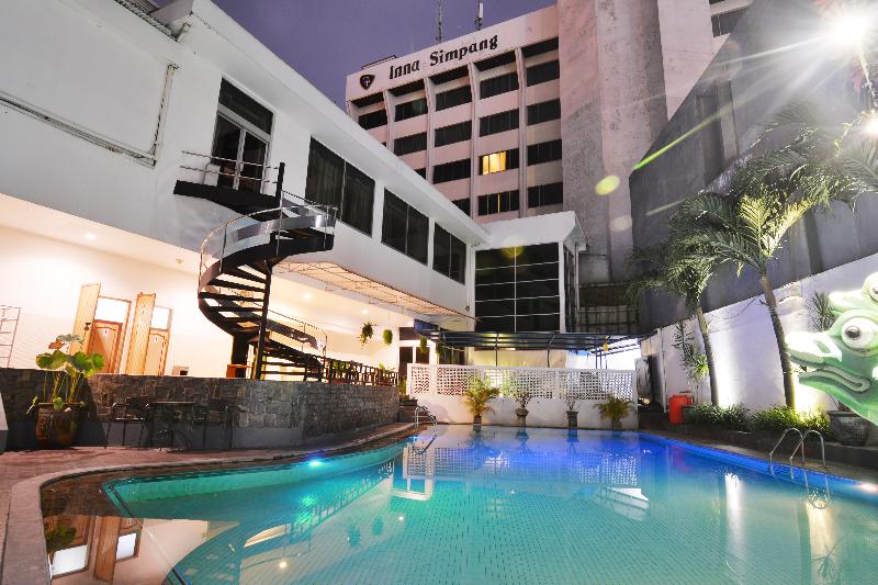 هتل Grand Inna Tunjungan
