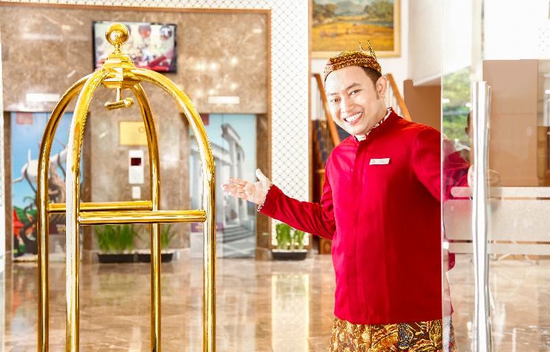 هتل Grand Inna Tunjungan