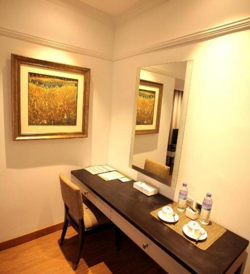 هتل Grand Mahkota