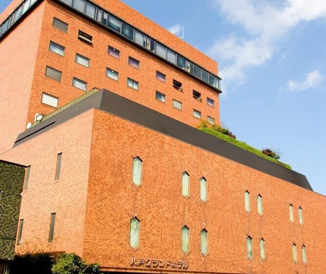 Hotel Hachinohe Grand