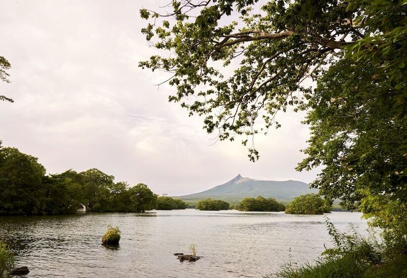 בית מלון כפרי Hakodate Onuma Prince