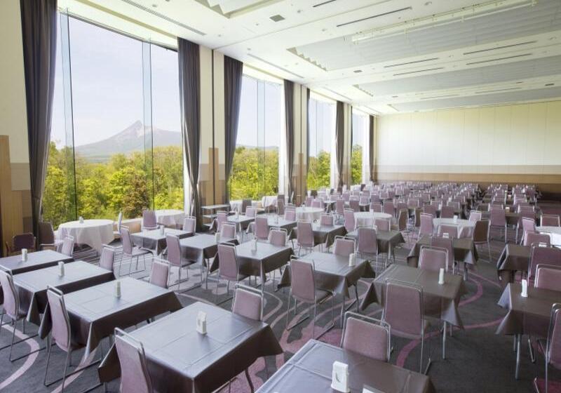 בית מלון כפרי Hakodate Onuma Prince