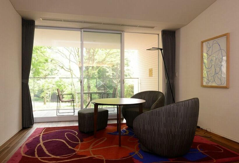 Fotos del hotel Hakone Highland:  24