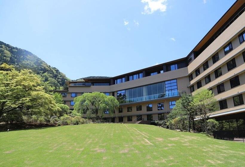 Fotos del hotel Hakone Kowakien Tenyu:  39