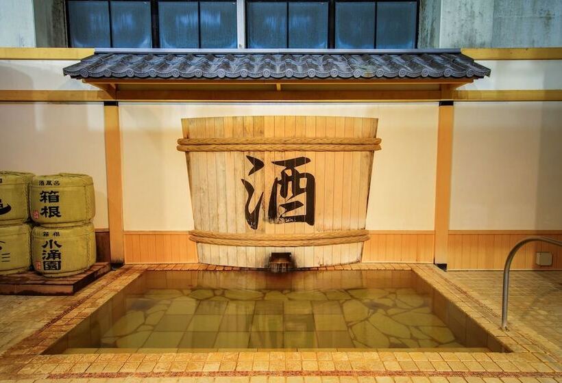 Fotos del hotel Hakone Kowakien Tenyu:  30