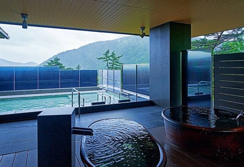 Fotos del hotel Hakone Kowakien Tenyu:  46