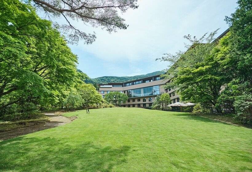 Fotos del hotel Hakone Kowakien Tenyu:  3