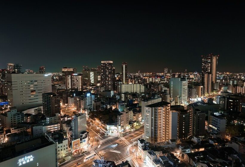 Fotos del hotel Hanshin Osaka:  17