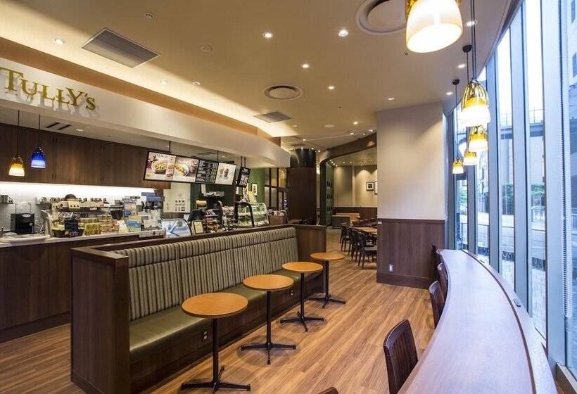 Fotos del hotel Hanshin Osaka:  20