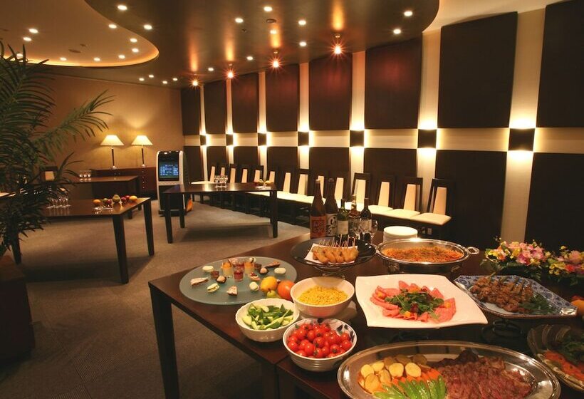 Fotos del hotel Hanshin Osaka:  15