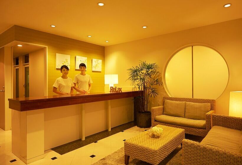 Fotos del hotel Hanshin Osaka:  6